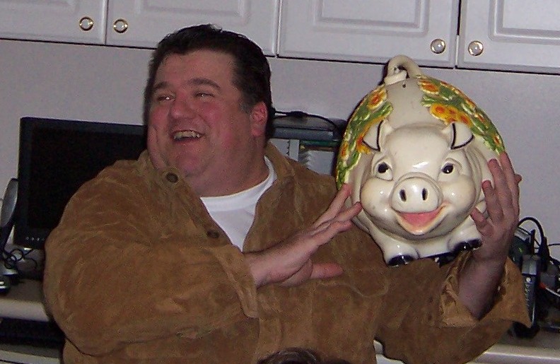 Jim Lewis and the PIG.JPG