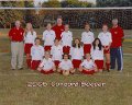 Caelyn Soccer Team Fall 2005