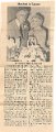 Peg Keely - News Paper Clipping - 3