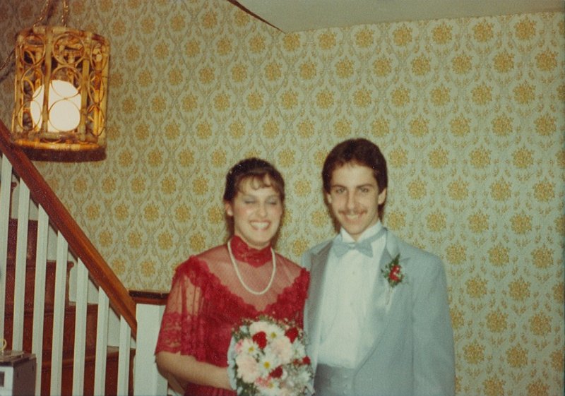 High School - 1982 -Sr Prom 6.jpg